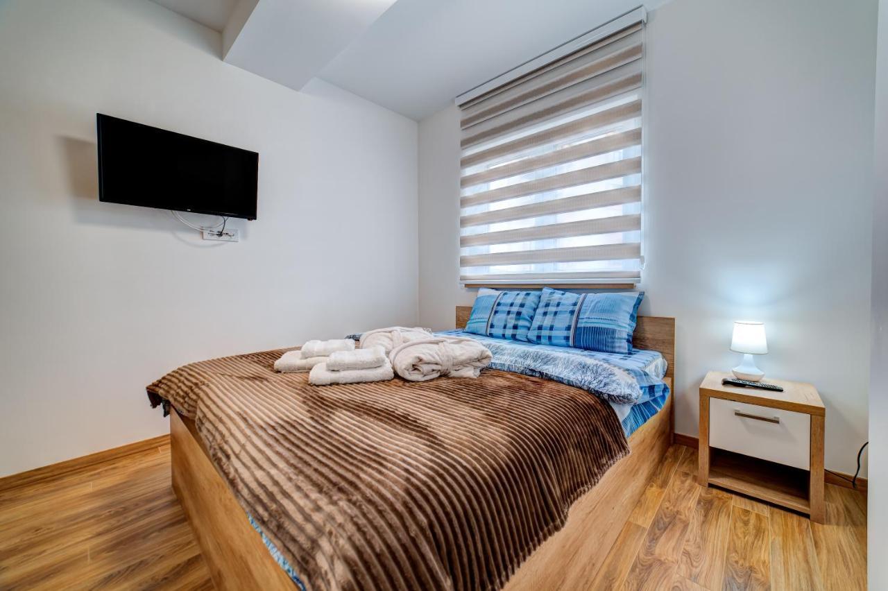 Mb Lux Apartmani Zlatibor Exterior photo